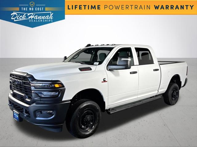 2026 RAM Ram 2500 RAM 2500 TRADESMAN CREW CAB 4X4 64 BOX 2026 RAM Ram 2500 RAM 2500 TRADESMAN CREW CAB 4X4 64 BOX