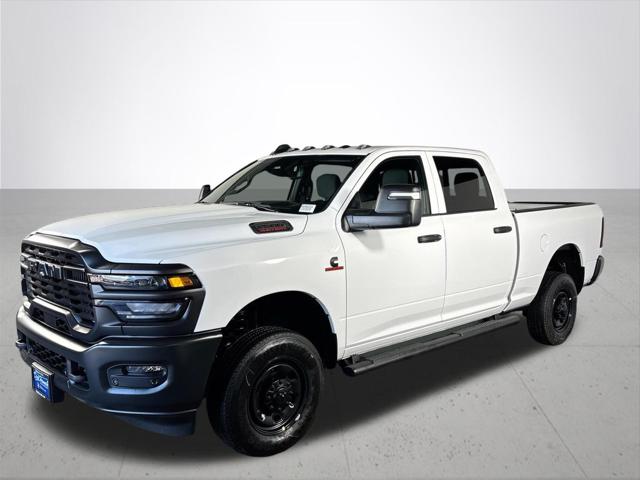 2026 RAM Ram 2500 RAM 2500 TRADESMAN CREW CAB 4X4 64 BOX 2026 RAM Ram 2500 RAM 2500 TRADESMAN CREW CAB 4X4 64 BOX