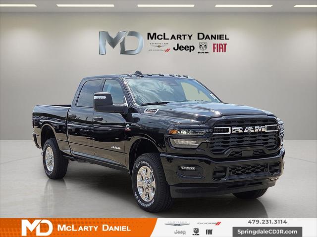 2026 RAM Ram 2500 RAM 2500 BIG HORN CREW CAB 4X4 64 BOX