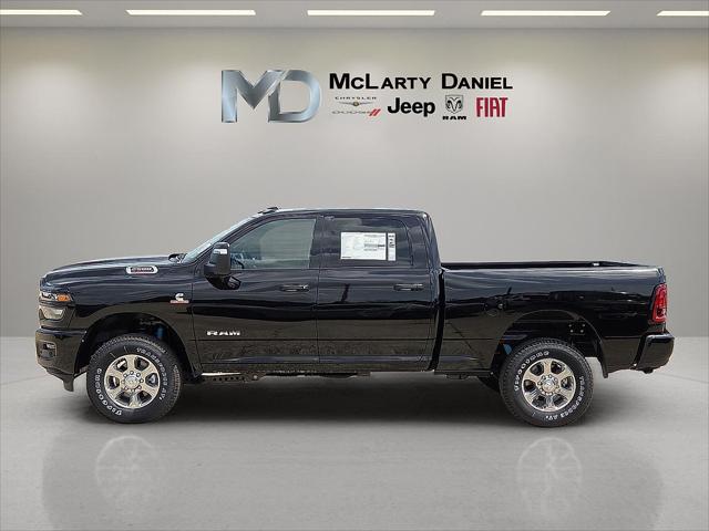 2026 RAM Ram 2500 RAM 2500 BIG HORN CREW CAB 4X4 64 BOX