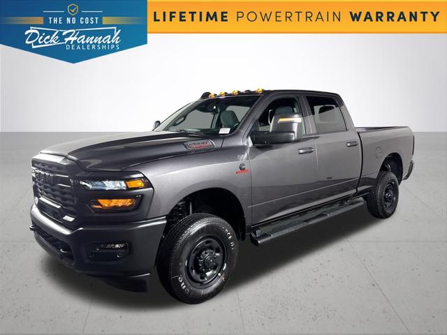 2026 RAM Ram 2500 RAM 2500 TRADESMAN CREW CAB 4X4 64 BOX 2026 RAM Ram 2500 RAM 2500 TRADESMAN CREW CAB 4X4 64 BOX