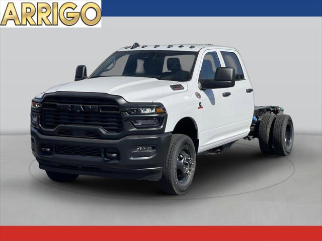 2026 RAM 3500 Chassis Cab Tradesman