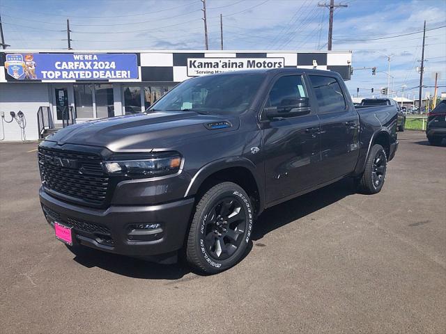 2026 RAM Ram 1500 RAM 1500 BIG HORN CREW CAB 4X4 57 BOX