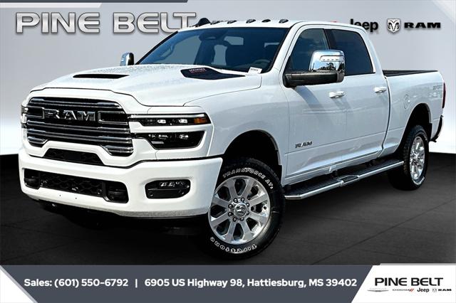 2026 RAM Ram 2500 RAM 2500 LARAMIE CREW CAB 4X4 64 BOX
