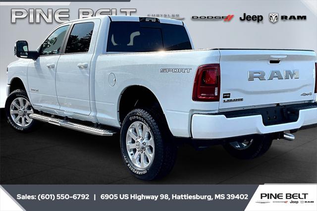2026 RAM Ram 2500 RAM 2500 LARAMIE CREW CAB 4X4 64 BOX