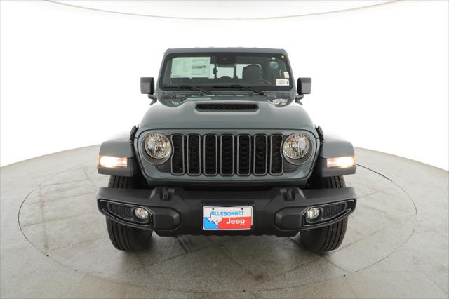 2025 Jeep Gladiator GLADIATOR SPORT S 4X4