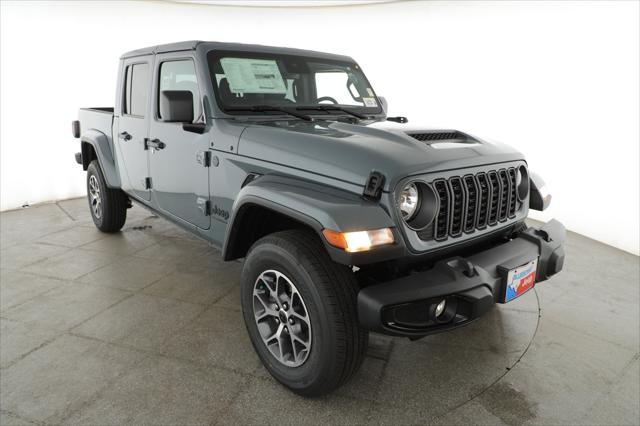 2025 Jeep Gladiator GLADIATOR SPORT S 4X4