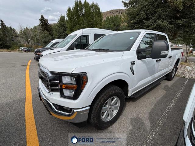 2023 Ford F-150 XLT 2023 Ford F-150 XLT