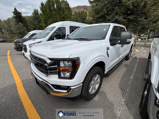 2023 Ford F-150 XLT 2023 Ford F-150 XLT