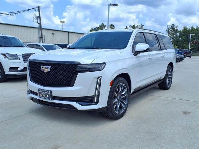 2021 Cadillac Escalade ESV 4WD Sport Platinum