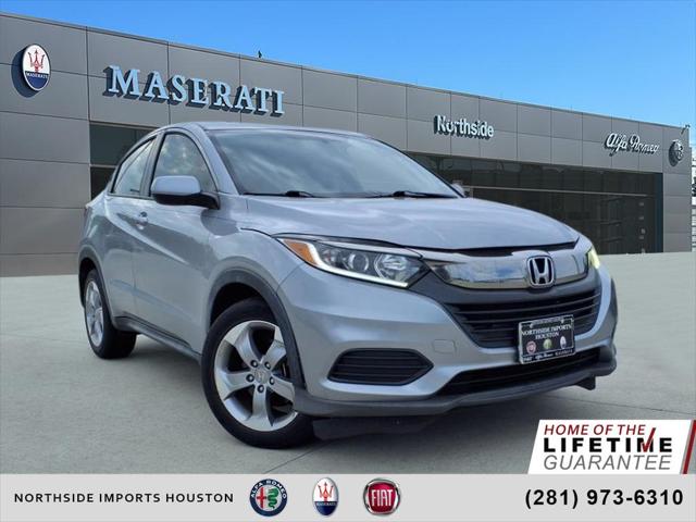 2019 Honda HR-V LX