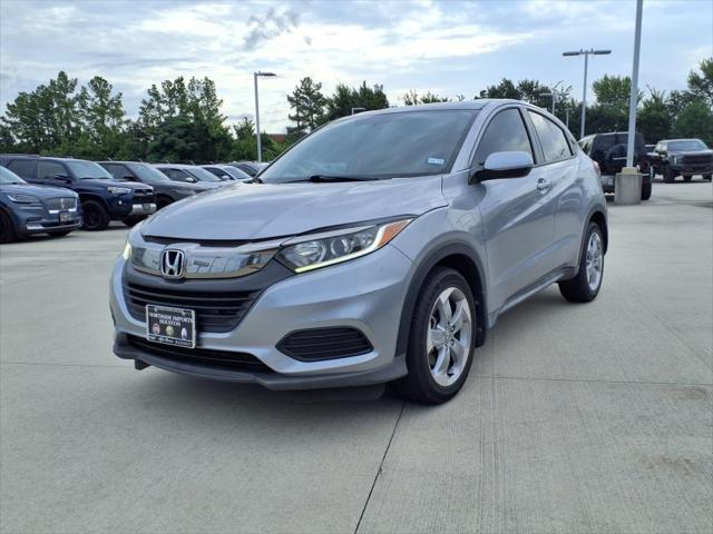 2019 Honda HR-V LX