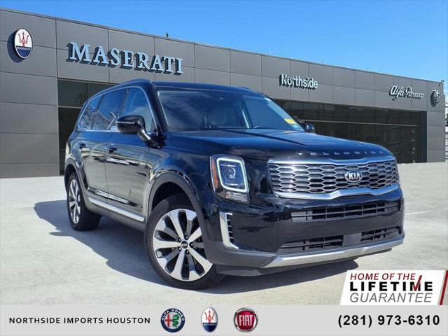 2020 Kia Telluride S
