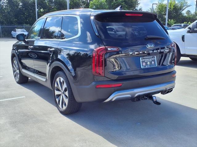 2020 Kia Telluride S