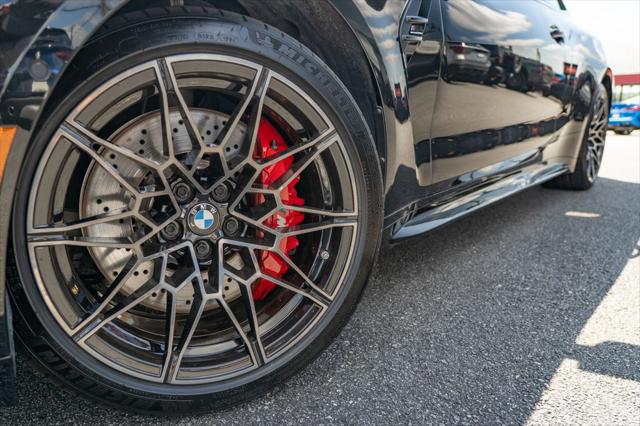 2025 BMW M4 Competition xDrive