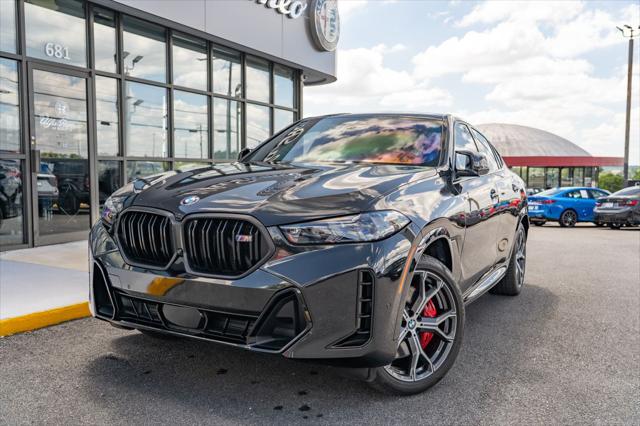 2024 BMW X6 M60i