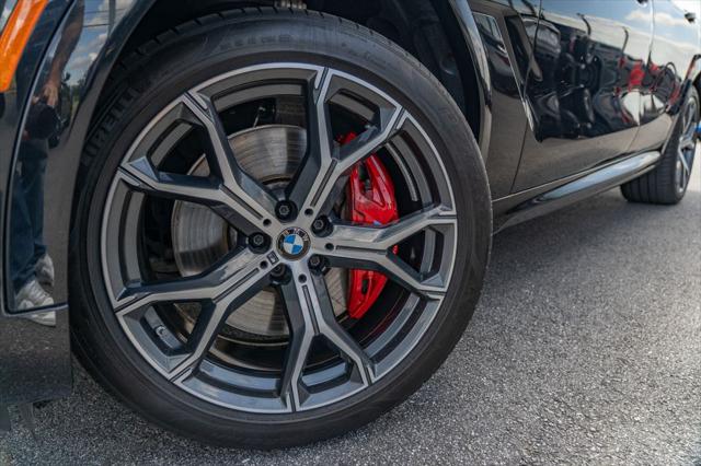 2024 BMW X6 M60i