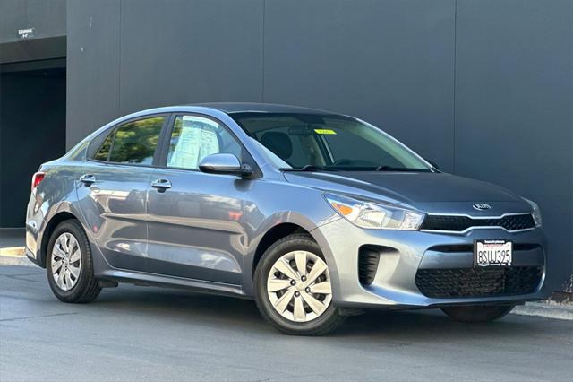 2020 Kia Rio S