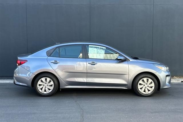 2020 Kia Rio S
