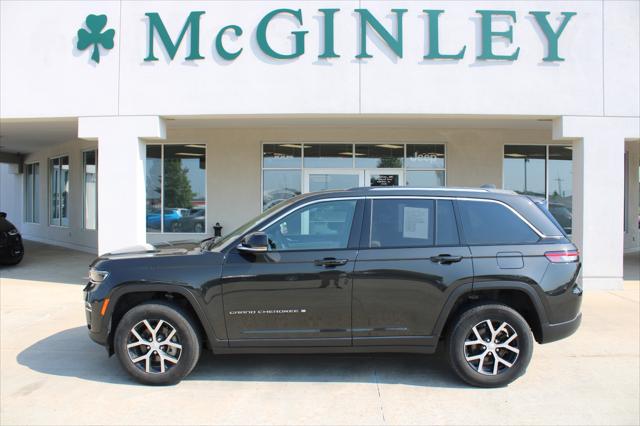 2023 Jeep Grand Cherokee Limited 4x4