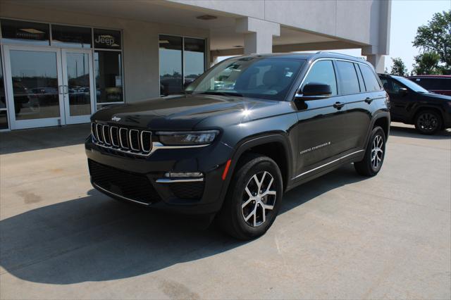 2023 Jeep Grand Cherokee Limited 4x4