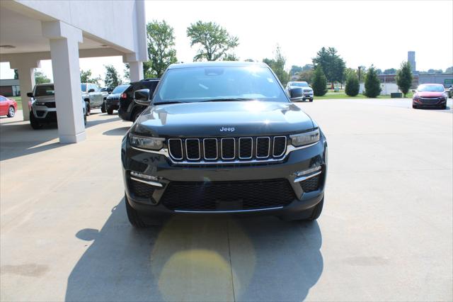 2023 Jeep Grand Cherokee Limited 4x4