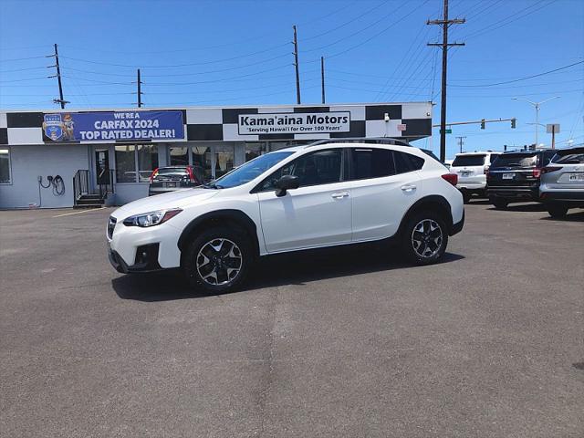 2019 Subaru Crosstrek 2.0i