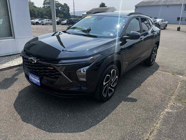 2024 Chevrolet Trax FWD 2RS