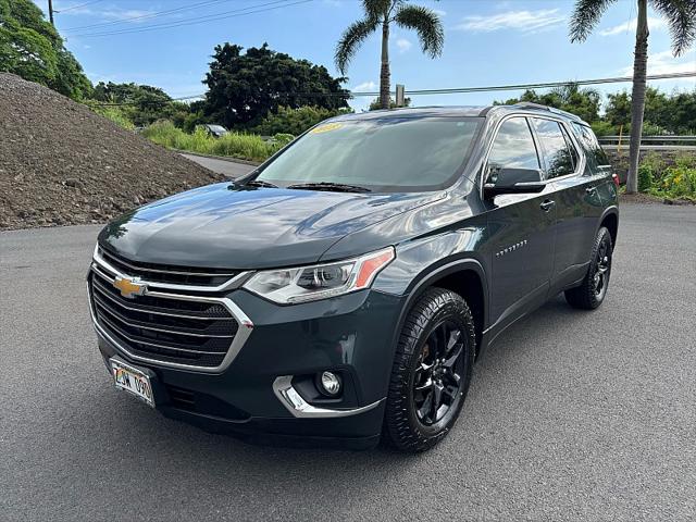 2018 Chevrolet Traverse 1LT