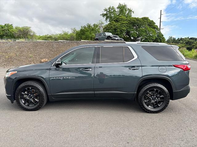 2018 Chevrolet Traverse 1LT
