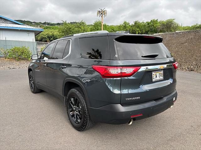 2018 Chevrolet Traverse 1LT