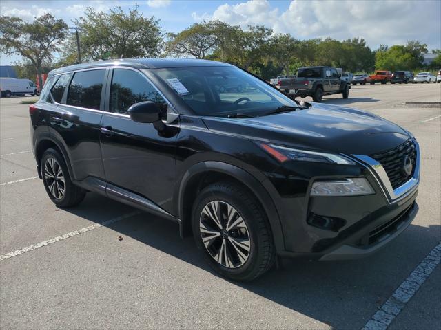 2023 Nissan Rogue SV FWD