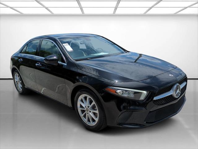 2022 Mercedes-Benz A 220 A 220