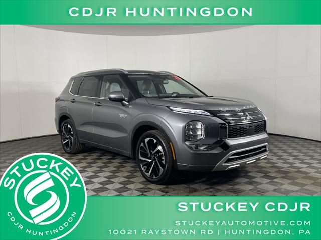 2023 Mitsubishi Outlander PHEV SEL S-AWC