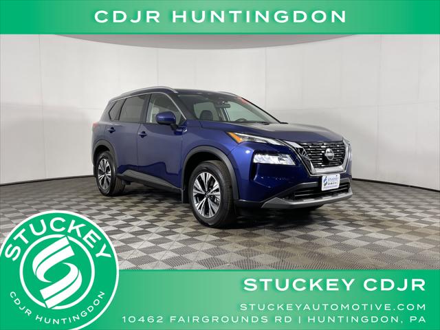 2023 Nissan Rogue SV Intelligent AWD