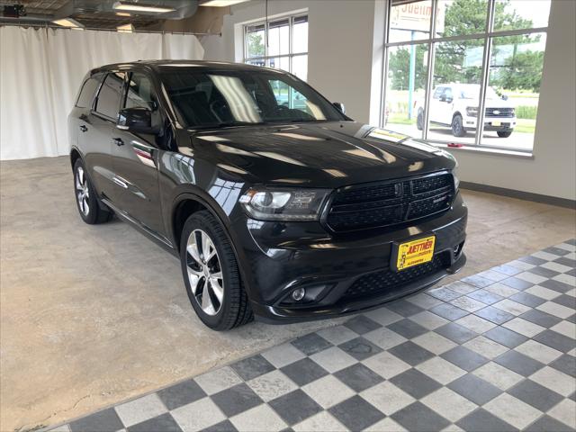 2015 Dodge Durango R/T