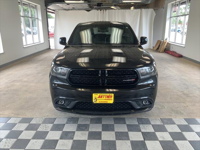 2015 Dodge Durango R/T