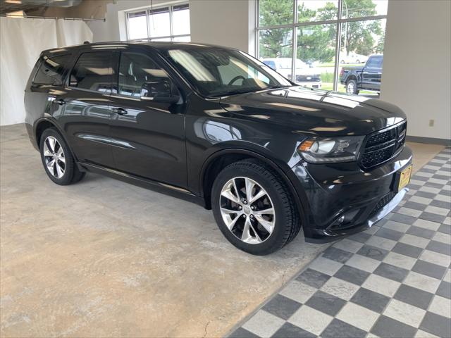 2015 Dodge Durango R/T