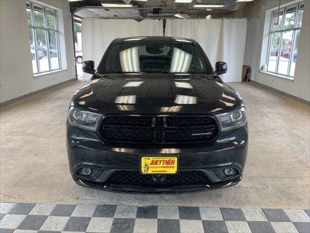 2017 Dodge Durango R/T AWD 2017 Dodge Durango R/T AWD
