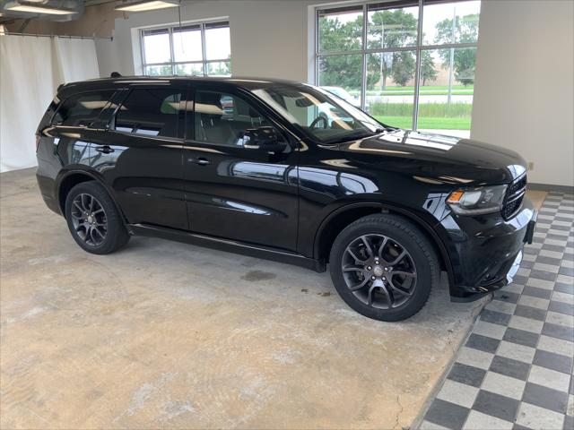 2017 Dodge Durango R/T AWD 2017 Dodge Durango R/T AWD
