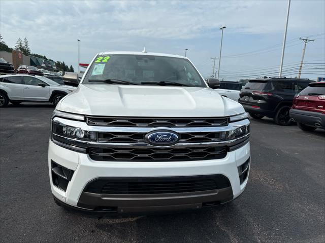 2022 Ford Expedition King Ranch MAX 2022 Ford Expedition King Ranch MAX