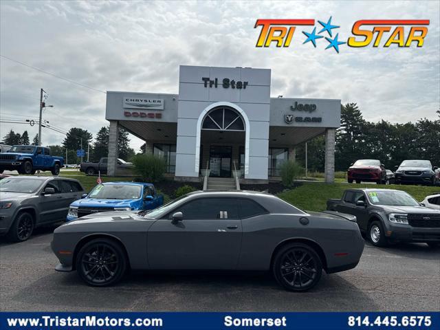 2023 Dodge Challenger GT AWD 2023 Dodge Challenger GT AWD