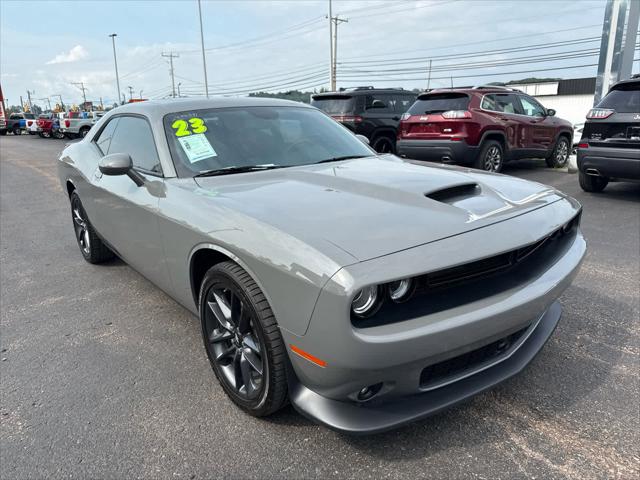 2023 Dodge Challenger GT AWD 2023 Dodge Challenger GT AWD