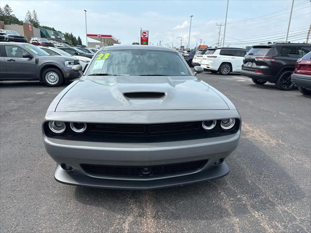 2023 Dodge Challenger GT AWD 2023 Dodge Challenger GT AWD