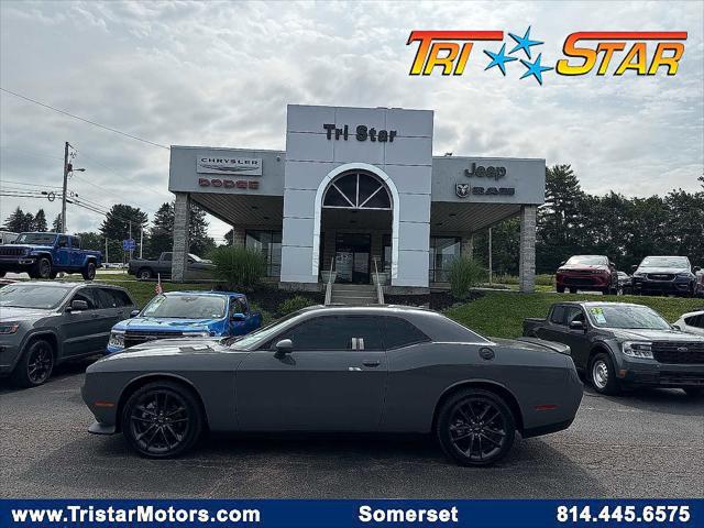 2023 Dodge Challenger GT AWD 2023 Dodge Challenger GT AWD