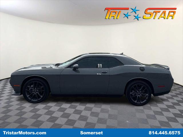 2023 Dodge Challenger GT AWD 2023 Dodge Challenger GT AWD