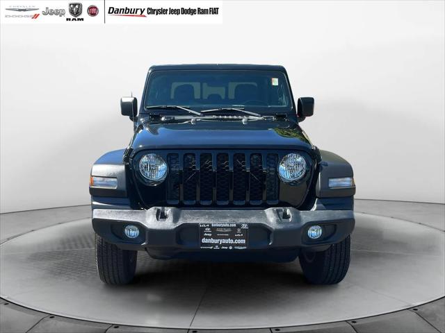 2020 Jeep Gladiator Sport S 4X4