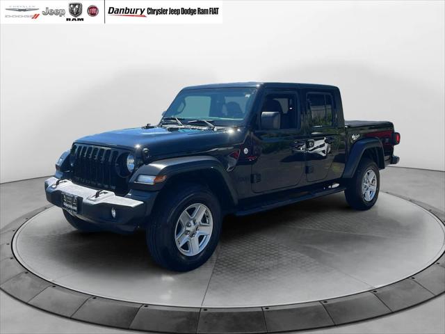 2020 Jeep Gladiator Sport S 4X4
