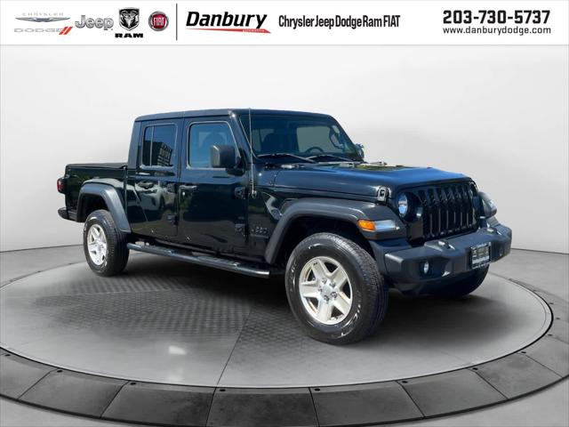 2020 Jeep Gladiator Sport S 4X4