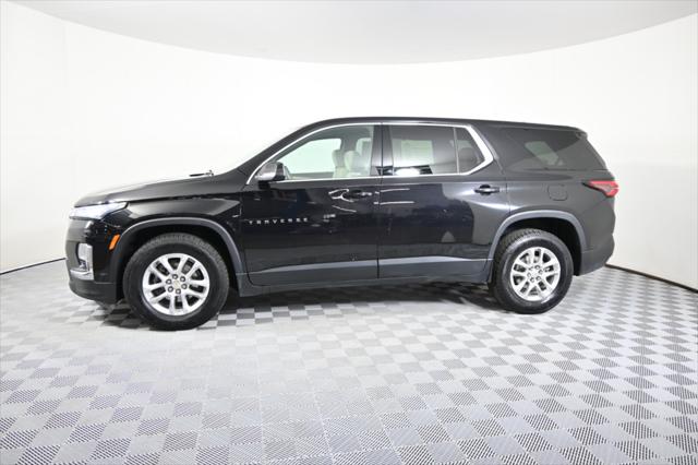 2022 Chevrolet Traverse AWD LS